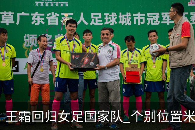 王霜回归女足国家队 个别位置米利西奇仍在考察